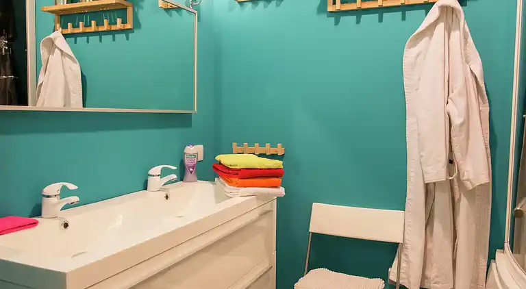 Apartment in Spaloumont