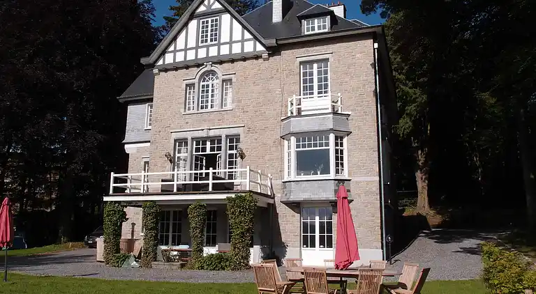 Villa in Spaloumont