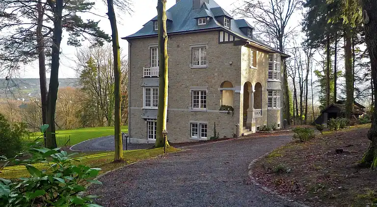 Villa in Spaloumont