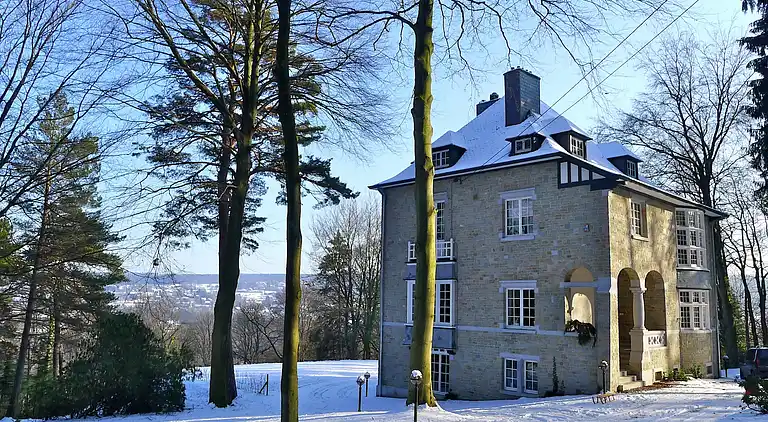 Villa in Spaloumont
