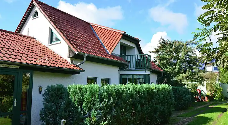 Holiday home in Kappe