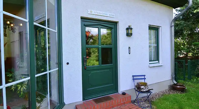 Holiday home in Kappe