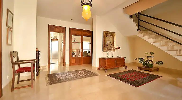 Manor house in Caimari