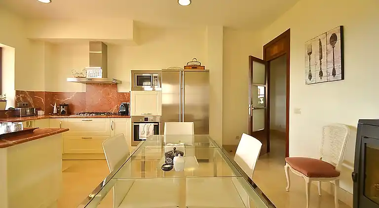 Manor house in Caimari