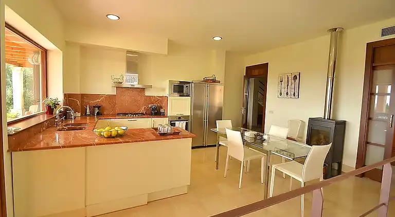 Manor house in Caimari