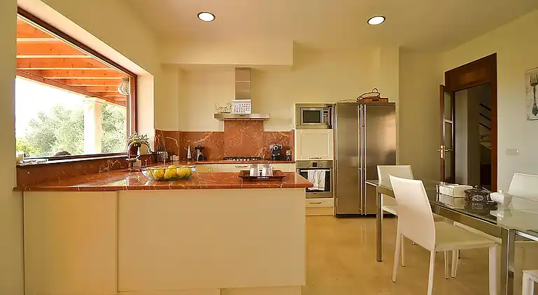 Manor house in Caimari