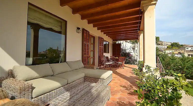 Manor house in Caimari