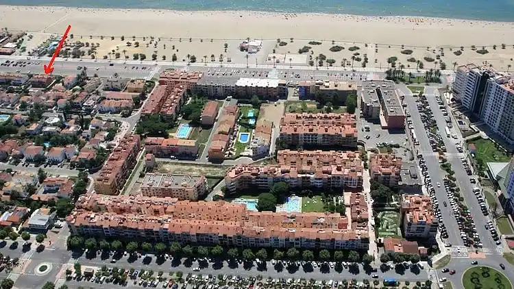 Holiday home in Empuriabrava