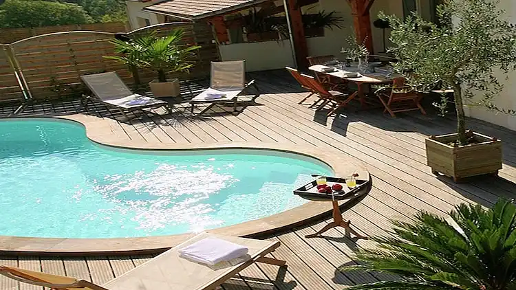 Holiday home in Chalais