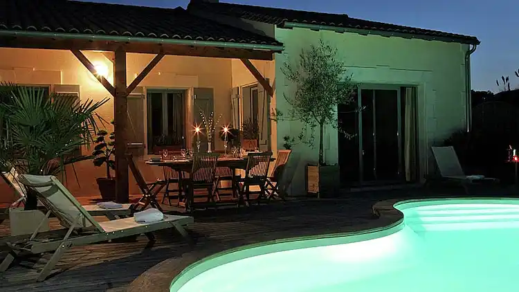 Holiday home in Chalais