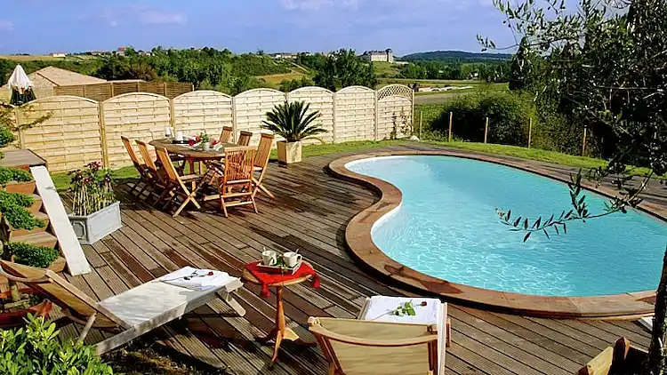 Holiday home in Chalais