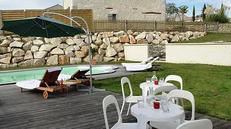 Holiday home in Chalais