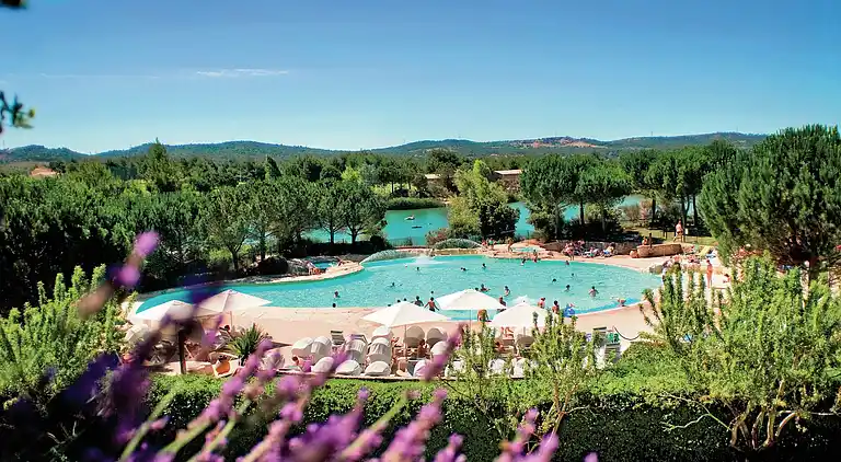 Ferienwohnung in Vernègues