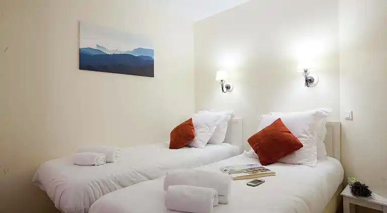 Ferienwohnung in Vernègues