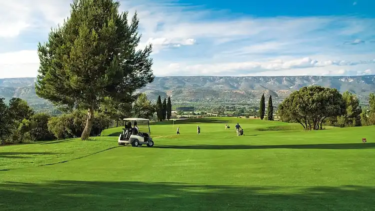 Sommerhus i Vernègues