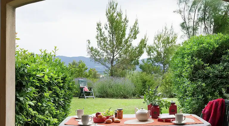 Sommerhus i Vernègues