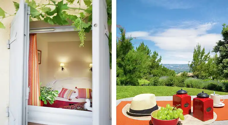 Holiday home in Vernègues