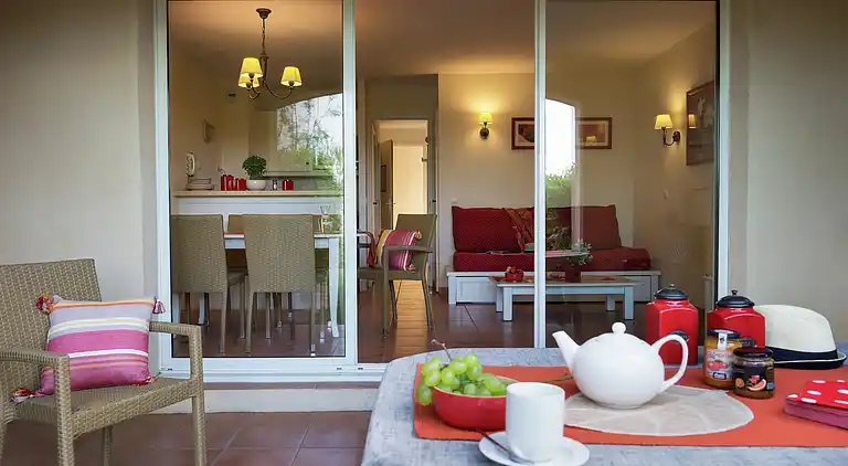 Apartment in Vernègues