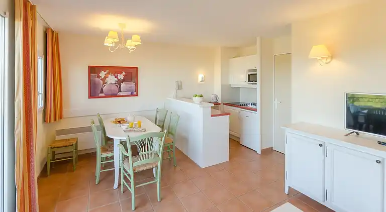 Apartment in Vernègues