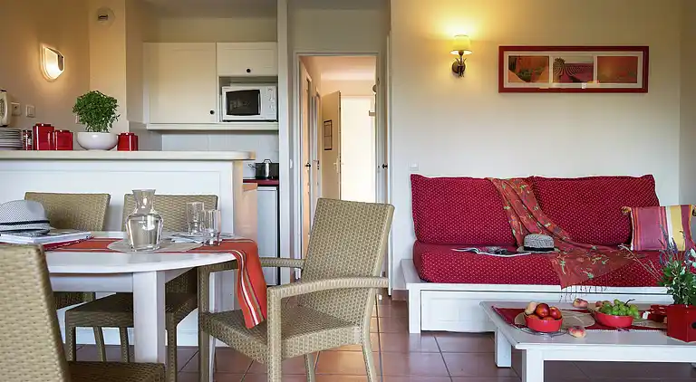 Apartment in Vernègues