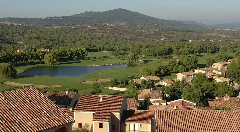 Apartment in Vernègues