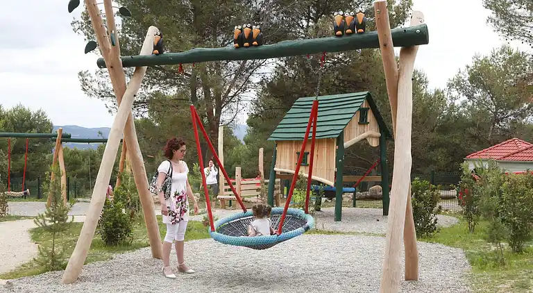 Sommerhus i Vernègues