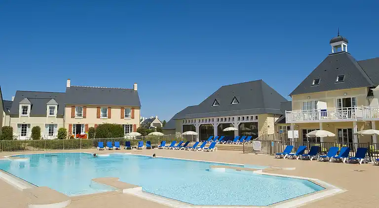 Casa vacanze in Sainte-Honorine-des-Pertes