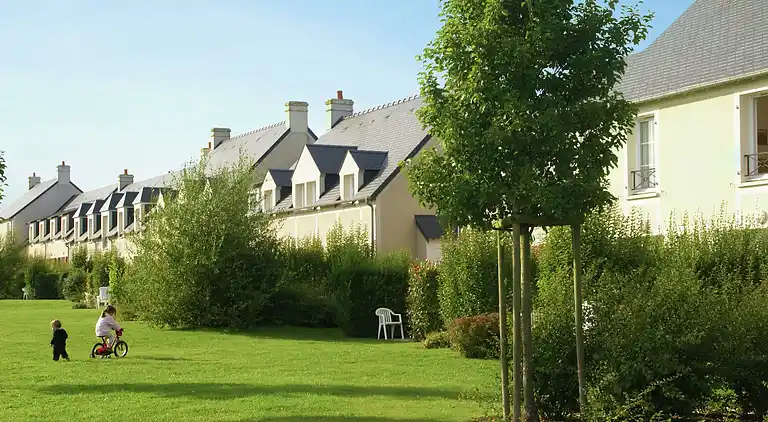 Feriebolig i Sainte-Honorine-des-Pertes