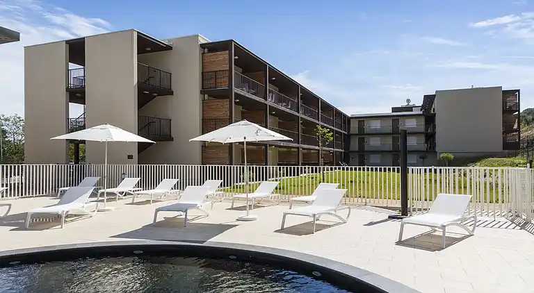 Ferielejlighed i Remoulins