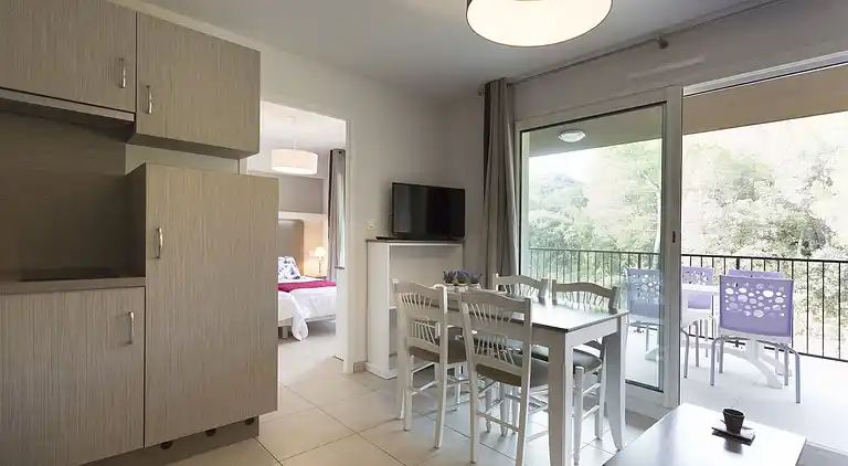 Ferielejlighed i Remoulins