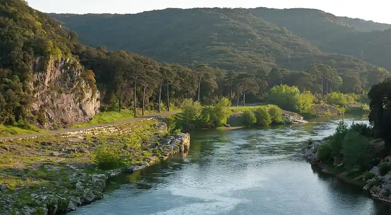 Ferielejlighed i Remoulins