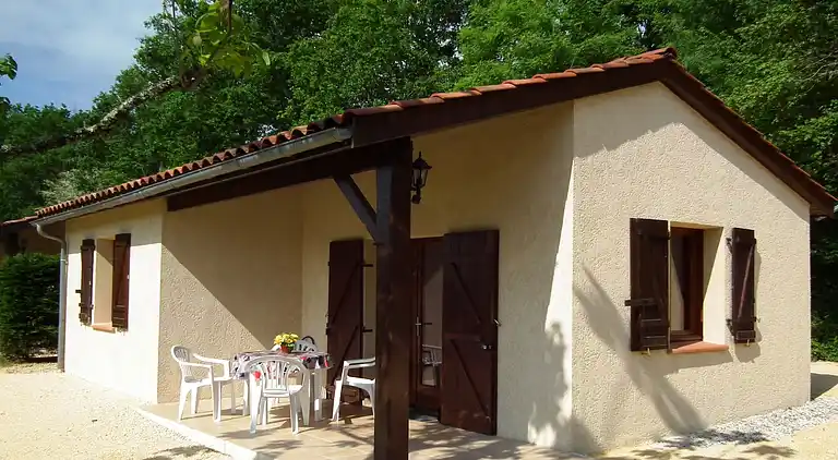 Cottage in Monflanquin