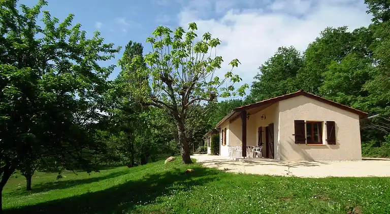 Cottage in Monflanquin