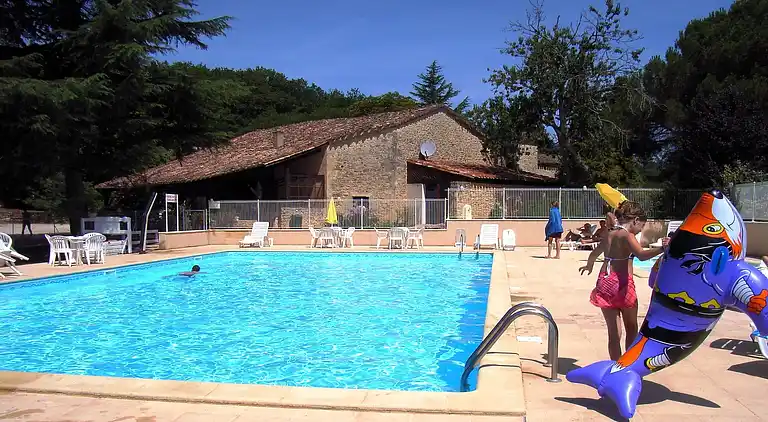 Cottage in Monflanquin