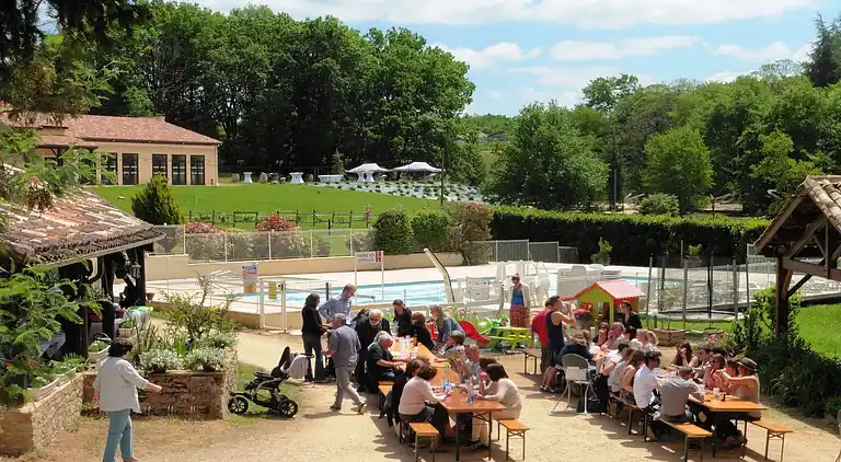 Cottage in Monflanquin