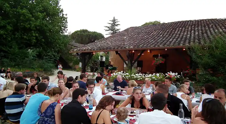 Cottage in Monflanquin