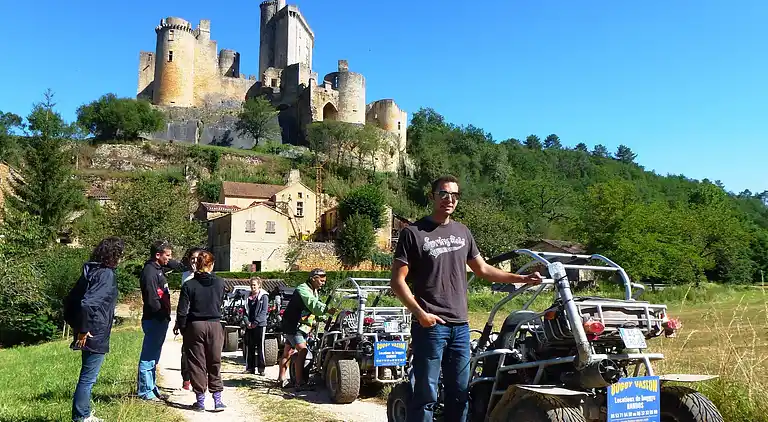 Cottage in Monflanquin