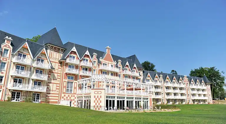 Ferielejlighed i Rives-d'Andaine