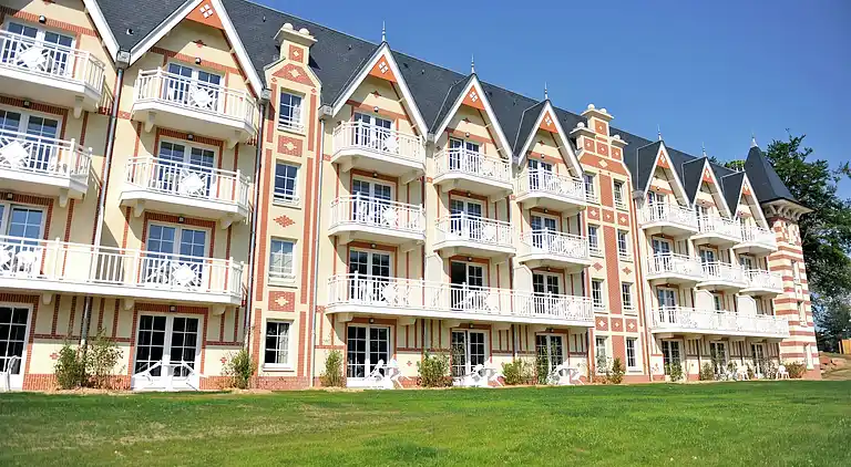 Ferielejlighed i Rives-d'Andaine