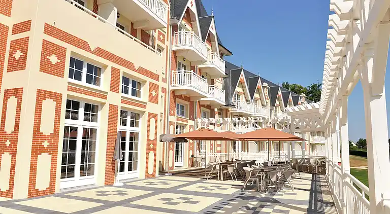 Ferielejlighed i Rives-d'Andaine