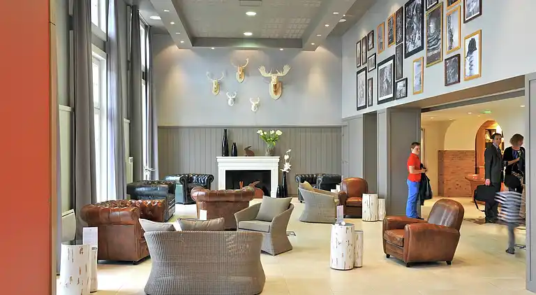 Ferielejlighed i Rives-d'Andaine