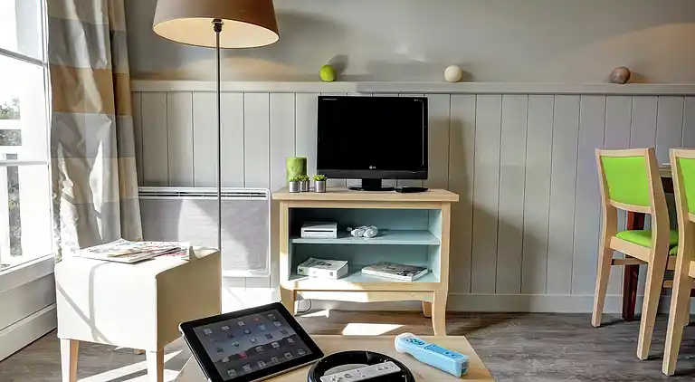 Ferielejlighed i Rives-d'Andaine