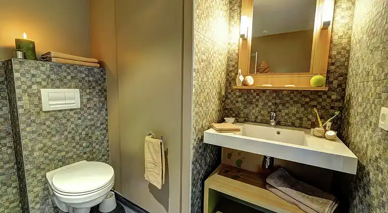 Ferielejlighed i Rives-d'Andaine