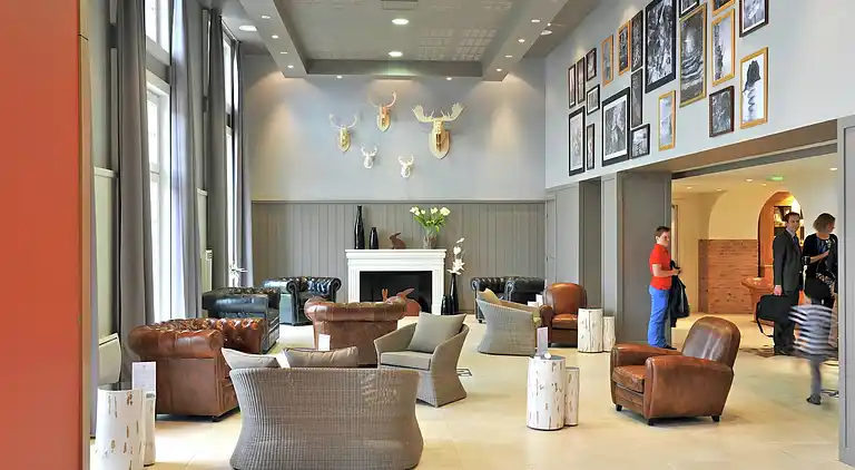 Ferielejlighed i Rives-d'Andaine