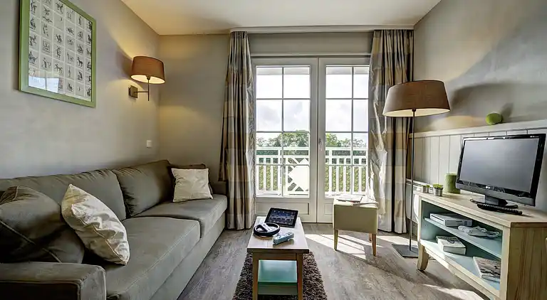 Ferielejlighed i Rives-d'Andaine