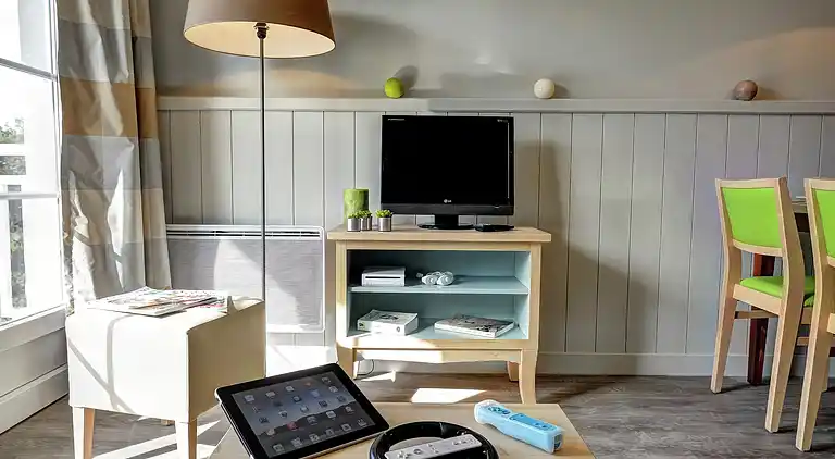 Ferielejlighed i Rives-d'Andaine