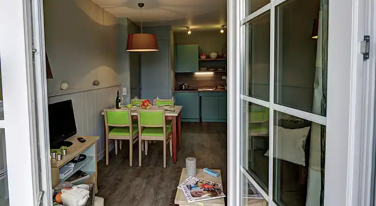 Ferielejlighed i Rives-d'Andaine