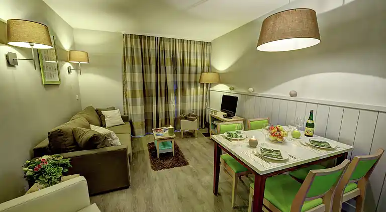 Ferielejlighed i Rives-d'Andaine