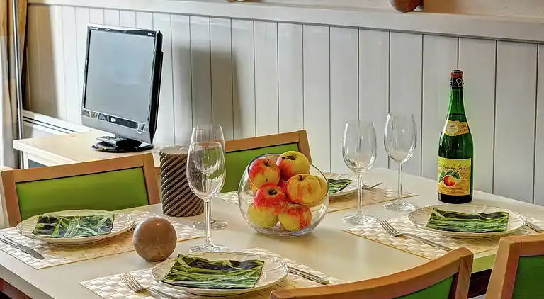 Ferielejlighed i Rives-d'Andaine