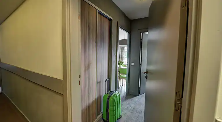 Ferielejlighed i Rives-d'Andaine